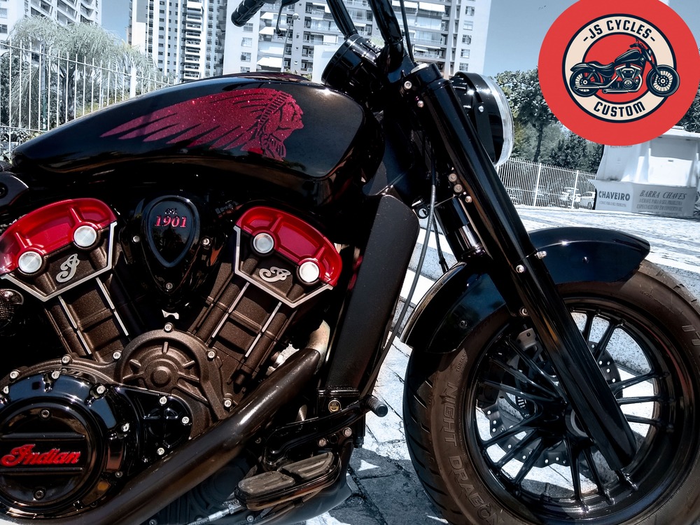 Oficina de Moto Harley Davidson Rio de Janeiro RJ